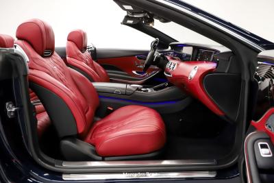 2019 Mercedes - Benz S560