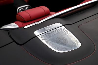 2019 Mercedes - Benz S560