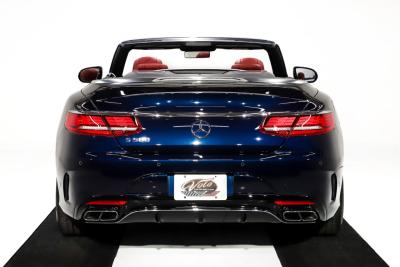 2019 Mercedes - Benz S560