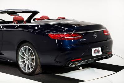 2019 Mercedes - Benz S560