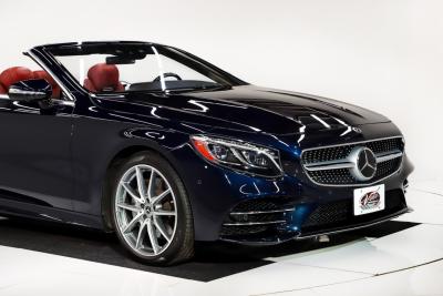 2019 Mercedes - Benz S560
