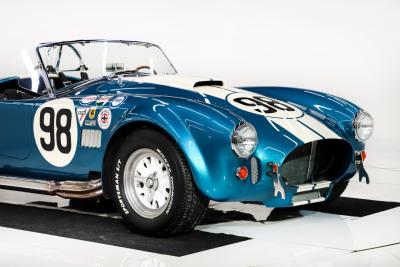 1965 Shelby Cobra Superformance MKIII