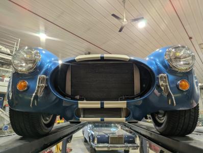 1965 Shelby Cobra Superformance MKIII