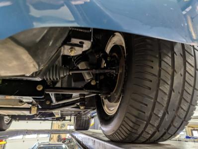 1965 Shelby Cobra Superformance MKIII