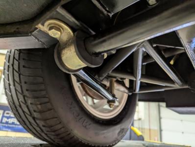 1965 Shelby Cobra Superformance MKIII