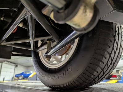 1965 Shelby Cobra Superformance MKIII