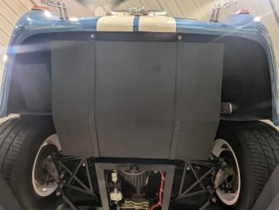 1965 Shelby Cobra Superformance MKIII