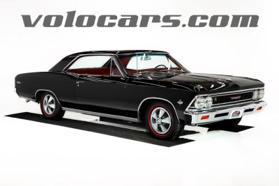 1966 Chevrolet Chevelle Malibu