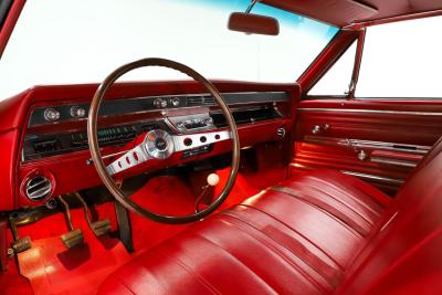 1966 Chevrolet Chevelle Malibu