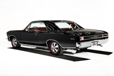 1966 Chevrolet Chevelle Malibu