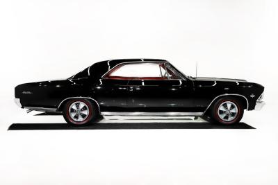1966 Chevrolet Chevelle Malibu