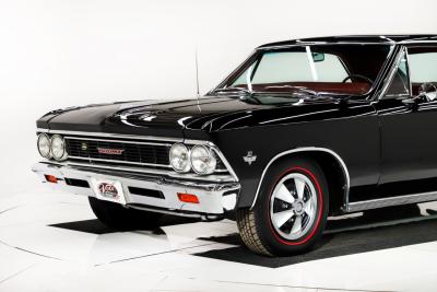 1966 Chevrolet Chevelle Malibu
