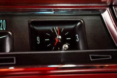 1966 Chevrolet Chevelle Malibu