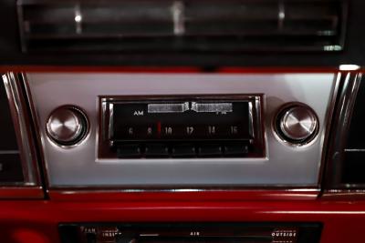 1966 Chevrolet Chevelle Malibu