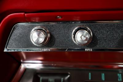 1966 Chevrolet Chevelle Malibu