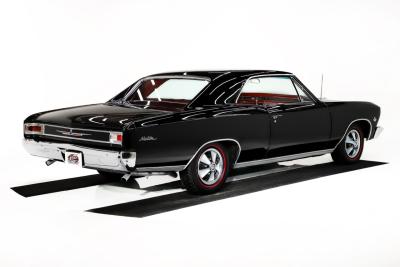 1966 Chevrolet Chevelle Malibu