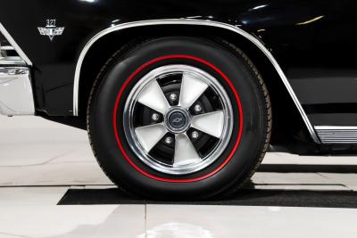 1966 Chevrolet Chevelle Malibu