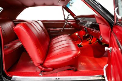 1966 Chevrolet Chevelle Malibu