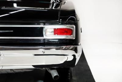 1966 Chevrolet Chevelle Malibu