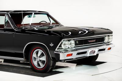 1966 Chevrolet Chevelle Malibu