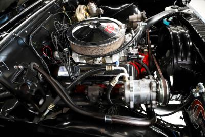 1966 Chevrolet Chevelle Malibu