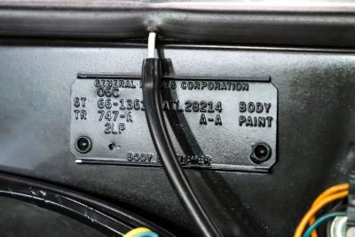 1966 Chevrolet Chevelle Malibu