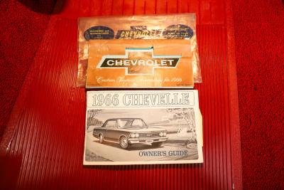 1966 Chevrolet Chevelle Malibu