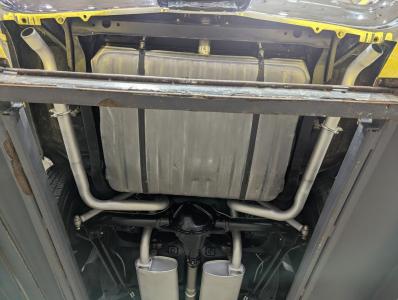 1966 Chevrolet Chevelle Malibu