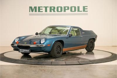 1974 Lotus Europa