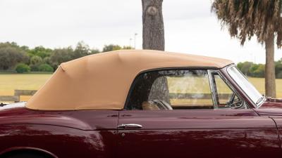 1956 Bentley S1 Continental Park Ward Drophead Coupe