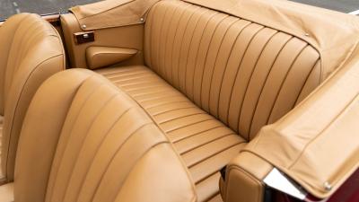 1956 Bentley S1 Continental Park Ward Drophead Coupe