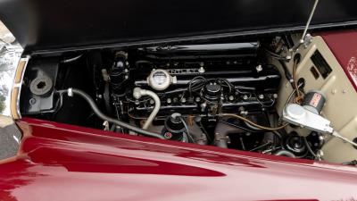 1956 Bentley S1 Continental Park Ward Drophead Coupe