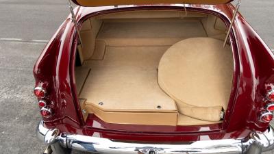 1956 Bentley S1 Continental Park Ward Drophead Coupe