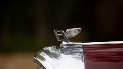 1956 Bentley S1 Continental Park Ward Drophead Coupe