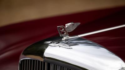 1956 Bentley S1 Continental Park Ward Drophead Coupe