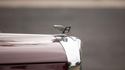 1956 Bentley S1 Continental Park Ward Drophead Coupe