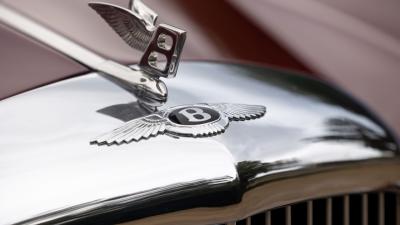 1956 Bentley S1 Continental Park Ward Drophead Coupe