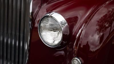 1956 Bentley S1 Continental Park Ward Drophead Coupe