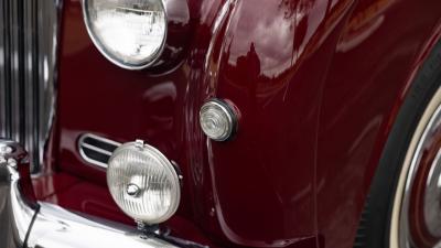 1956 Bentley S1 Continental Park Ward Drophead Coupe