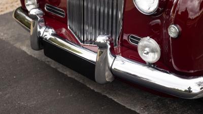 1956 Bentley S1 Continental Park Ward Drophead Coupe