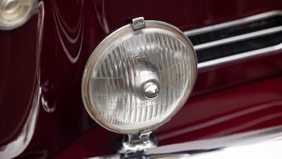 1956 Bentley S1 Continental Park Ward Drophead Coupe