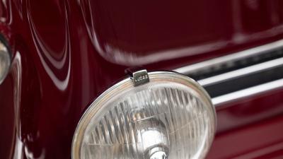 1956 Bentley S1 Continental Park Ward Drophead Coupe