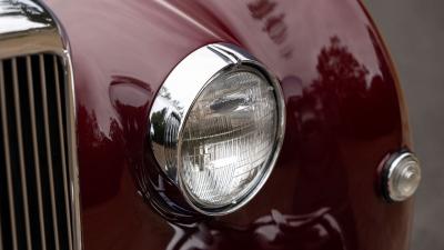 1956 Bentley S1 Continental Park Ward Drophead Coupe