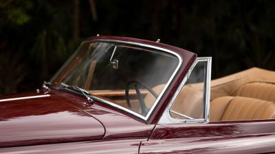 1956 Bentley S1 Continental Park Ward Drophead Coupe