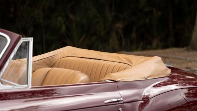 1956 Bentley S1 Continental Park Ward Drophead Coupe