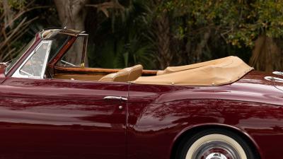 1956 Bentley S1 Continental Park Ward Drophead Coupe