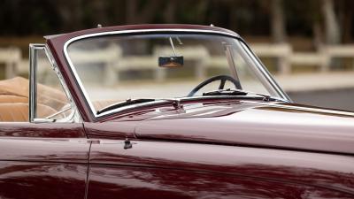 1956 Bentley S1 Continental Park Ward Drophead Coupe