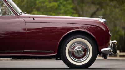 1956 Bentley S1 Continental Park Ward Drophead Coupe