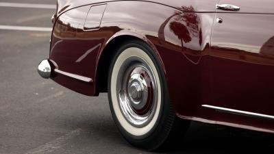 1956 Bentley S1 Continental Park Ward Drophead Coupe