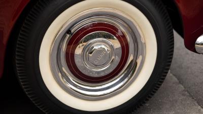 1956 Bentley S1 Continental Park Ward Drophead Coupe